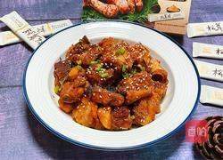 红烧排骨的做法图解13