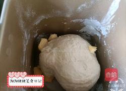毛线团面包的做法图解4