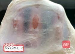 毛线团面包的做法图解5