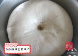 毛线团面包的做法图解6