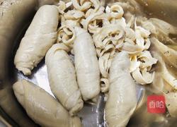 炒烤水面筋的做法图解1