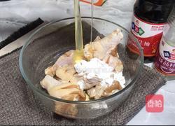 香酥炸鸡腿的做法图解4