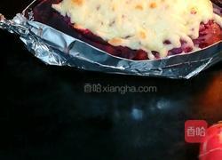 焗紫薯的做法图解9
