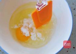 蘑古力的做法图解1