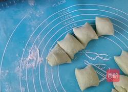 菠菜柳叶馒头的做法图解9