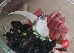 白菜翡翠饺子的做法图解6