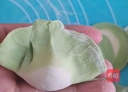 白菜翡翠饺子的做法图解15