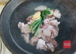 胡萝卜土豆炖羊肉的做法图解5