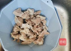 胡萝卜土豆炖羊肉的做法图解6