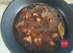 胡萝卜土豆炖羊肉的做法图解11