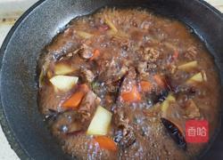 胡萝卜土豆炖羊肉的做法图解12