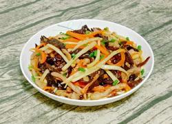 食材菜谱图