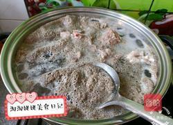 羊蝎子火锅的做法图解3