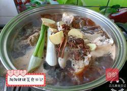 羊蝎子火锅的做法图解6