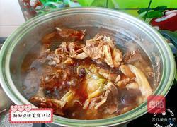 羊蝎子火锅的做法图解8