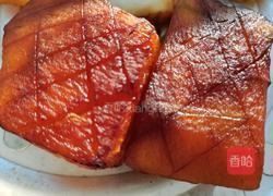 素扣肉的做法图解1