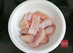 红烧草鱼块的做法图解1