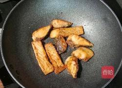 红烧草鱼块的做法图解11