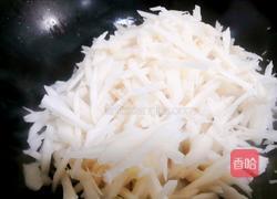 酸辣藕条的做法图解7