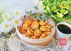 奶香杏仁酥的做法图解12