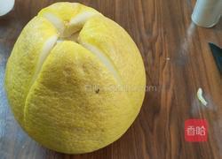 柚子皮酿的做法图解1