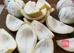 柚子皮酿的做法图解2