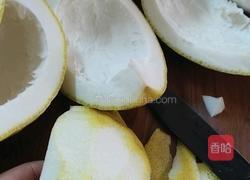 柚子皮酿的做法图解3