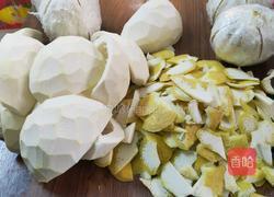 柚子皮酿的做法图解4