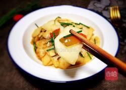 辣椒炒地瓜的做法图解7