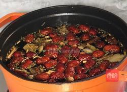 枣香卤牛肉的做法图解2