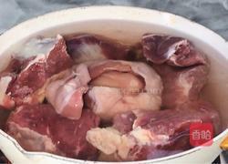 枣香卤牛肉的做法图解3