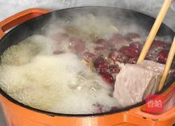 枣香卤牛肉的做法图解4