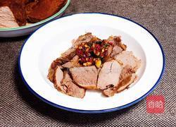 枣香卤牛肉的做法图解10