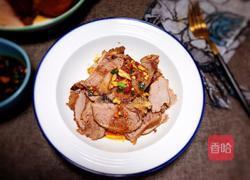 枣香卤牛肉的做法图解12