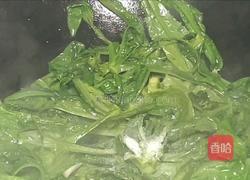 蒜爆莴笋苗的做法图解5