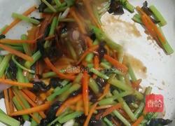 家常小炒的做法图解5