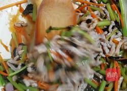 家常小炒的做法图解6