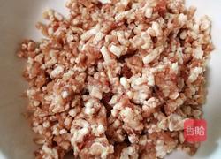 清汤狮子头的做法图解1