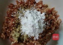 清汤狮子头的做法图解2