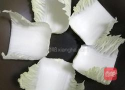 清汤狮子头的做法图解8