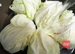 清汤狮子头的做法图解11