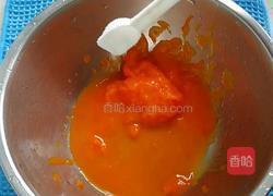 胡萝卜小馄饨的做法图解3