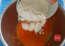 胡萝卜小馄饨的做法图解4