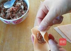 胡萝卜小馄饨的做法图解8