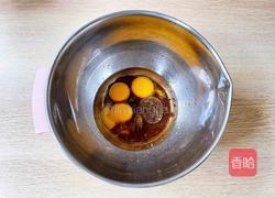 咖啡裸蛋糕的做法图解4