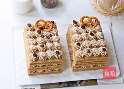 咖啡裸蛋糕的做法图解17