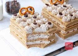 咖啡裸蛋糕的做法图解19