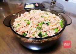萝卜丝肉馅的做法的做法图解10