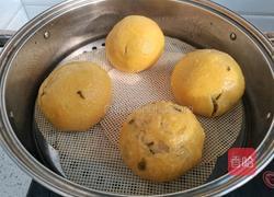 笋叶油渣玉米面团子的做法图解19