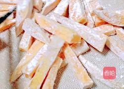 咸酥地瓜的做法图解2
